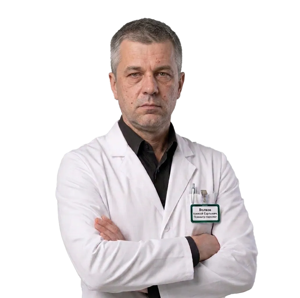 Волков Алексей Сергеевич
